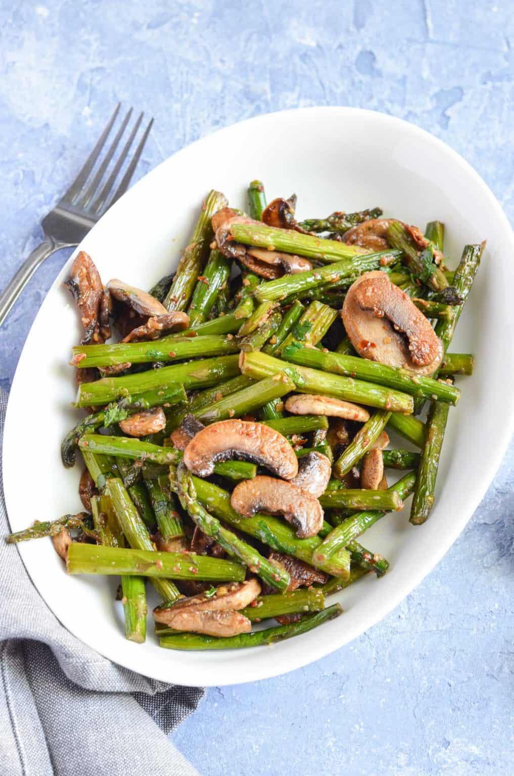 What Goes Well With Mushrooms Fit Meal Ideas