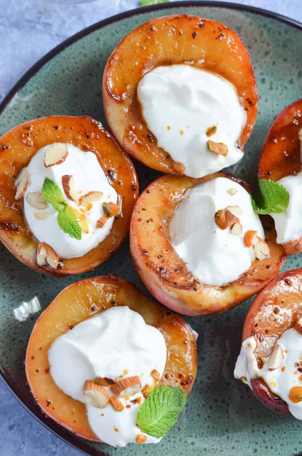 What Flavors Goes Well With Peaches Fit Meal Ideas