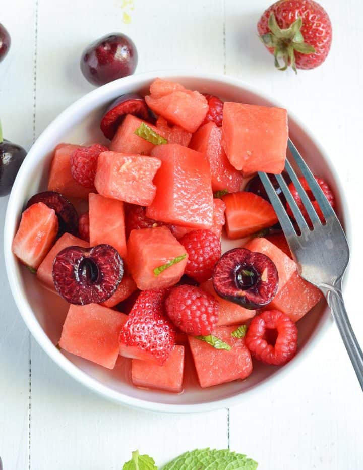 What Goes Well With Watermelon Fit Meal Ideas