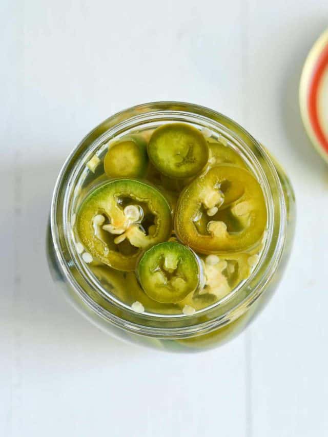 Pickled Jalapeños NoSugar Fit Meal Ideas