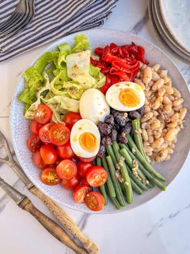 Nicoise Salad Recipe